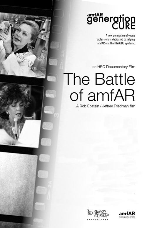 Постер The Battle of Amfar